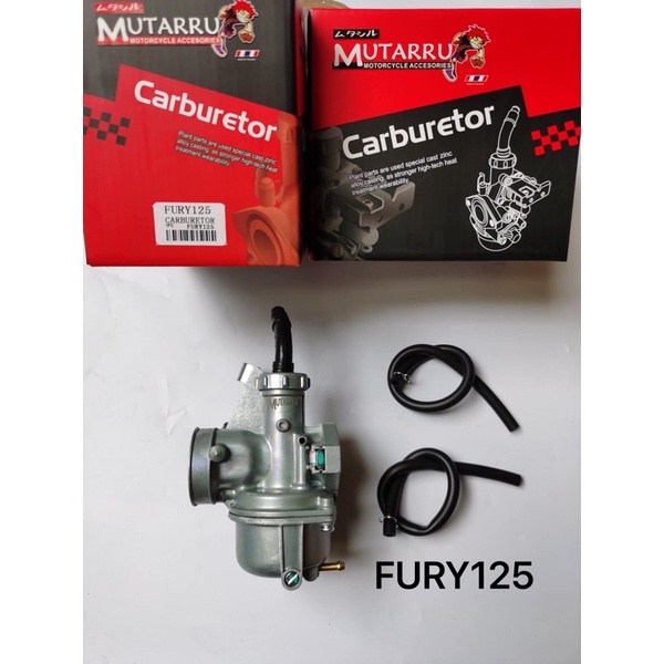 STOCK CARB KAWASAKI FURY 125 Shopee Philippines