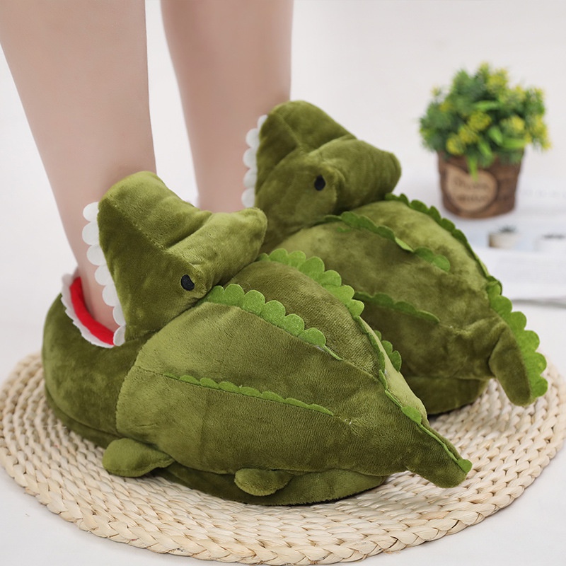 Crocodile slippers hot sale