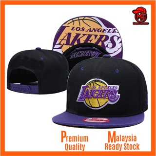 Los Angeles Lakers 2020 NBA Champions New Era Strapback Hat Cap Lebron  James NWT