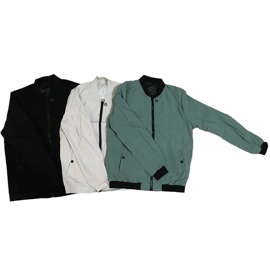 Bomber Jackets with Buttons Shopee Philippines