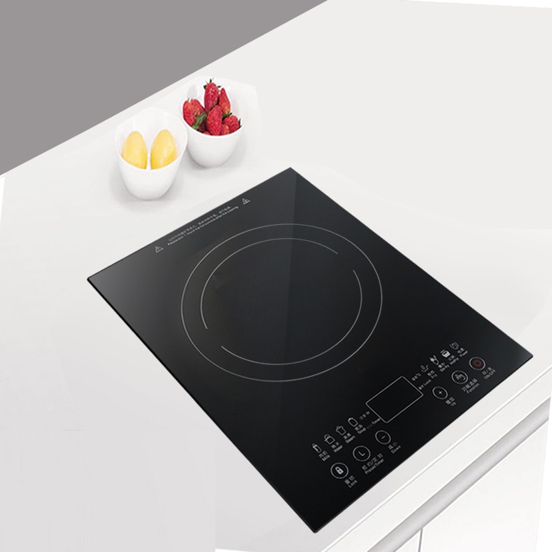 Desktop Bulit in Electric Ceramic Hob Burner Induction