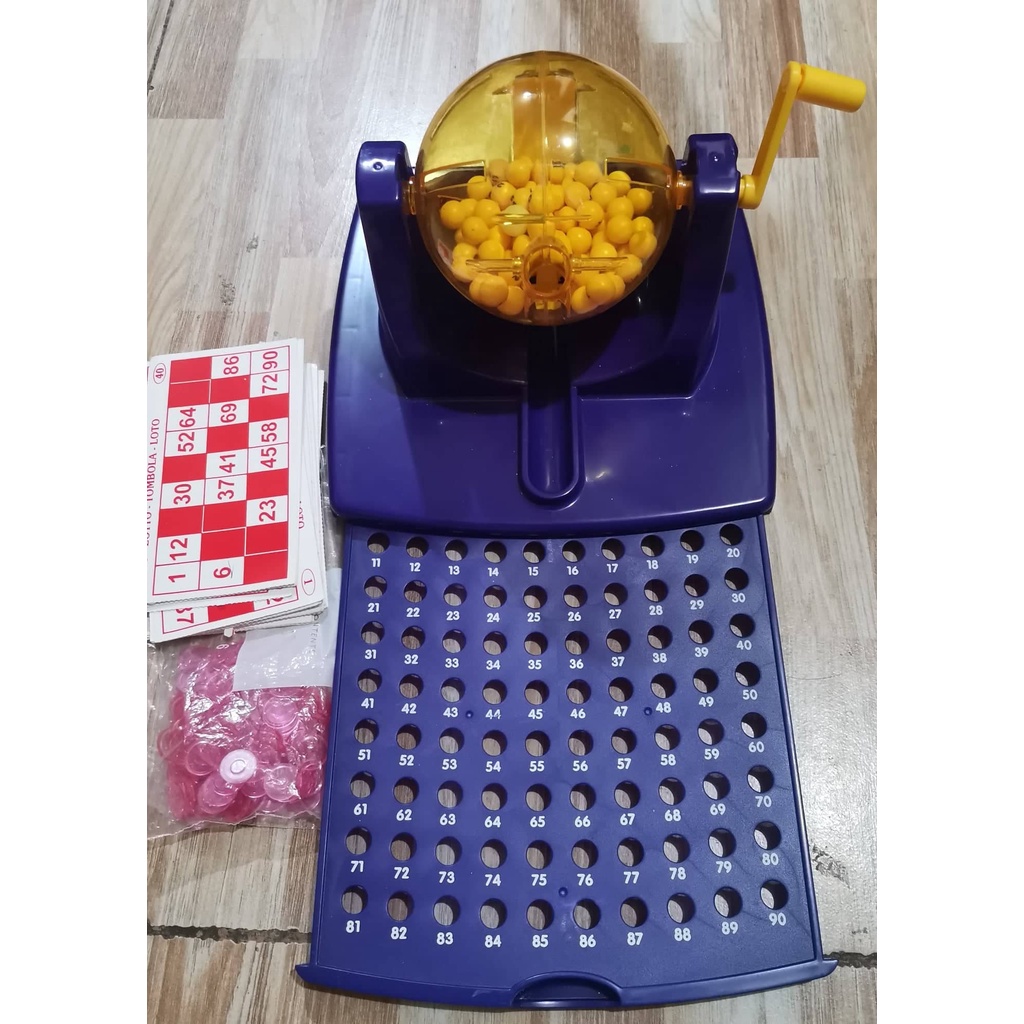 Bingo Preloved Good Condition | Shopee Philippines