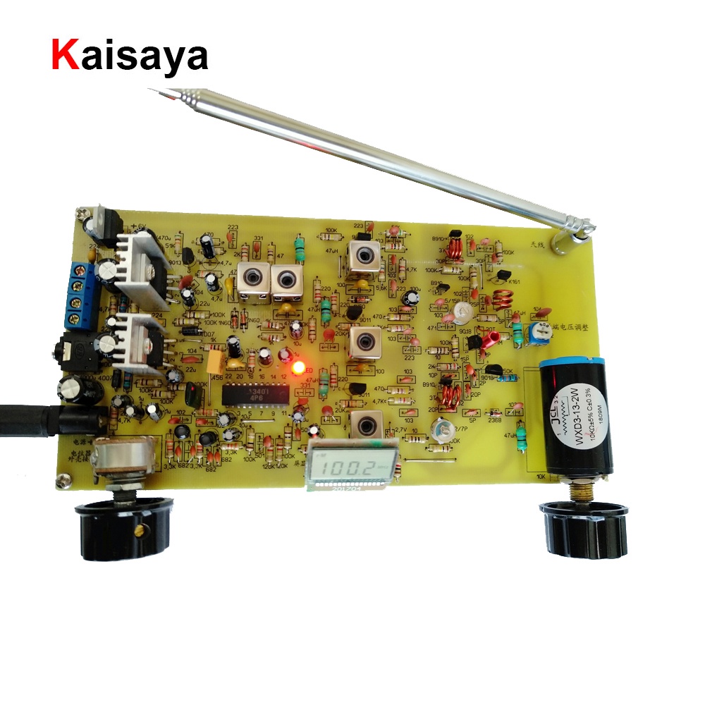 SANYO LA3401 FM-MPX Decoder + Post Amplifier IC - New Original Integrated Circuit