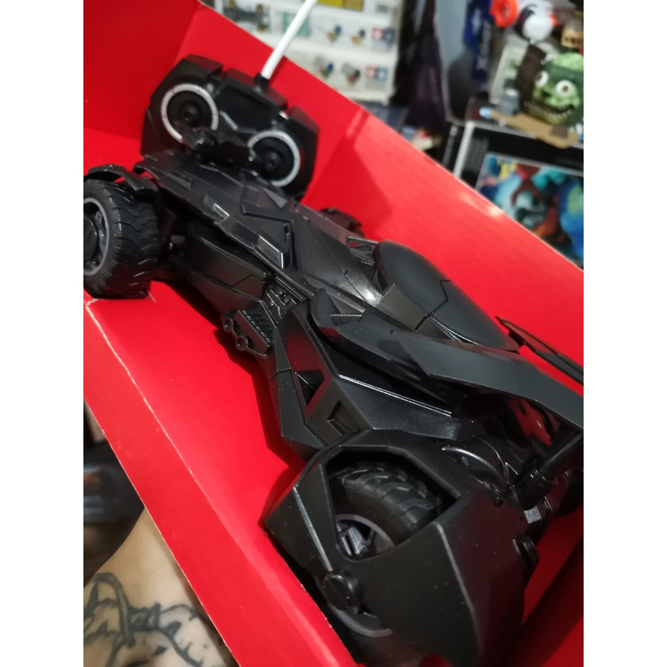 Batman Vehicle REMOTE CONTROL Shopee Philippines
