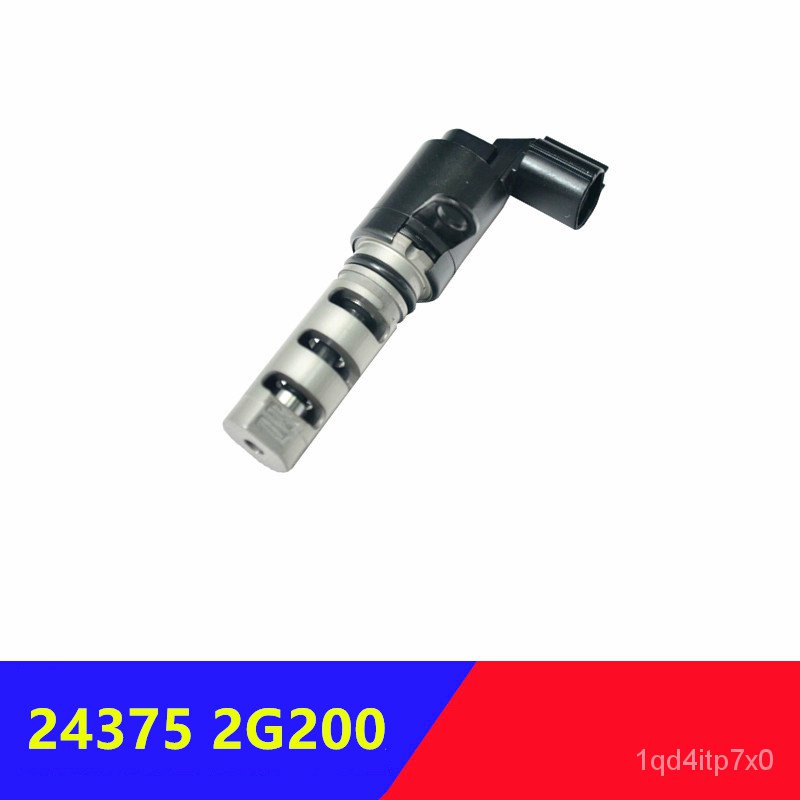 243752G200 VVT Exhaust Variable Timing Oil Control Valve Solenoid for Hyundai Tucson Santa fe