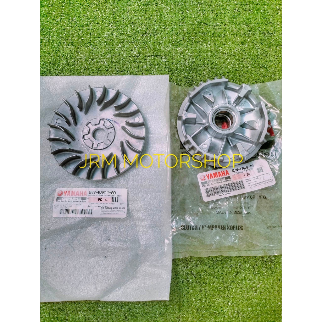 R8 B71 stock pulley drive face MIOSPOTY/MIO SOUL 115 YAMAHA GENUINE