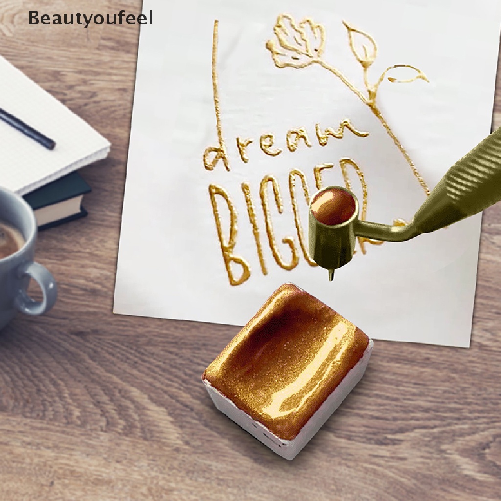 Beautyoufeel Slang Fine-line Paint Pen Fluid Writer Pen Writer Paint ...