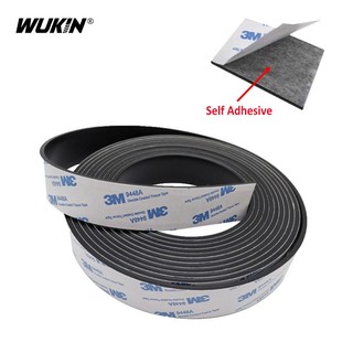 Striscia Di Silicone Autoadesiva Monofacciale Nera Foglio Di Piastra In Gomma Siliconica Tappetino Antiscivolo Per Alte Temperature - Foto 8