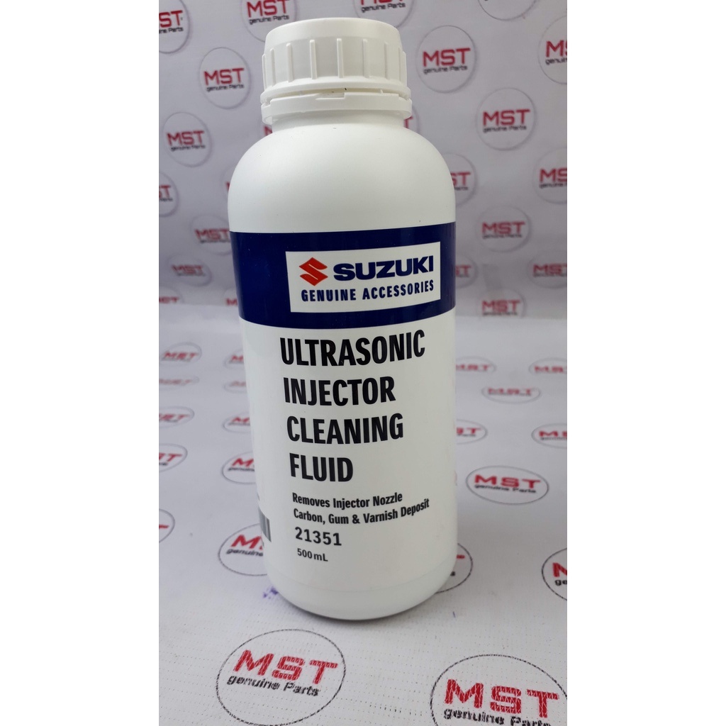 Ultrasonic Injector Cleaning Fluid Suzuki Genuine Parts 99000C59254L000