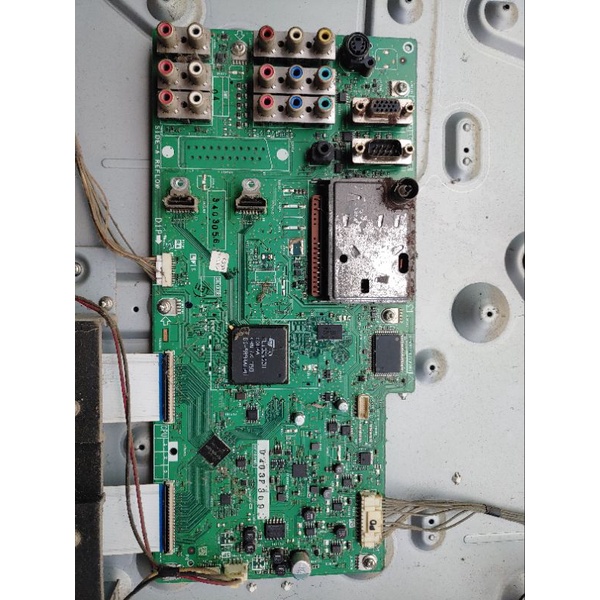 Main Board for Sharp LCD TV LC 32A37M Shopee Philippines