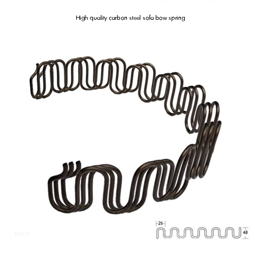 Sofa Snake Spring Plus Arch Spring Flat Spring Balance Hook Spring Clamp Clamp Repair Collapse
