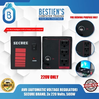 secure avr - Best Prices and Online Promos - Feb 2026 | Shopee Philippines
