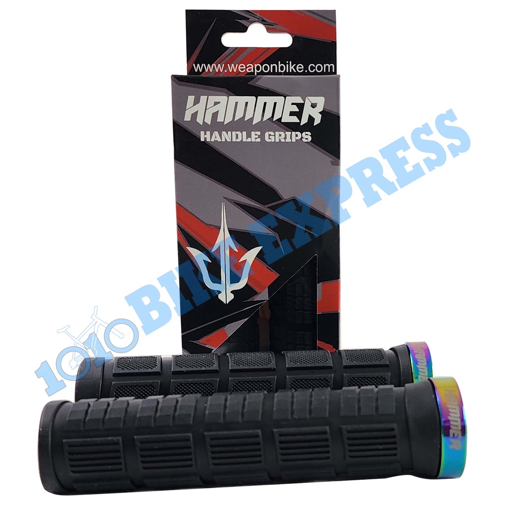 WEAPON HANDLE GRIP HAMMER MTB Shopee Philippines