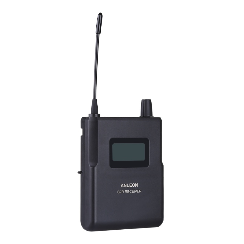 ANLEON S2 Wireless Inear Monitor System UHF Stereo IEM System Stage Monitoring Shopee Philippines