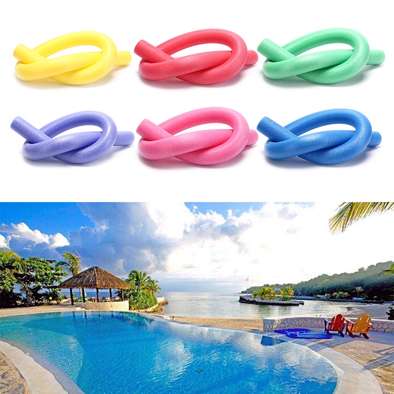 6.5*150 hollow Flexible Swimming Swim Pool Noodle Water Float Aid ...