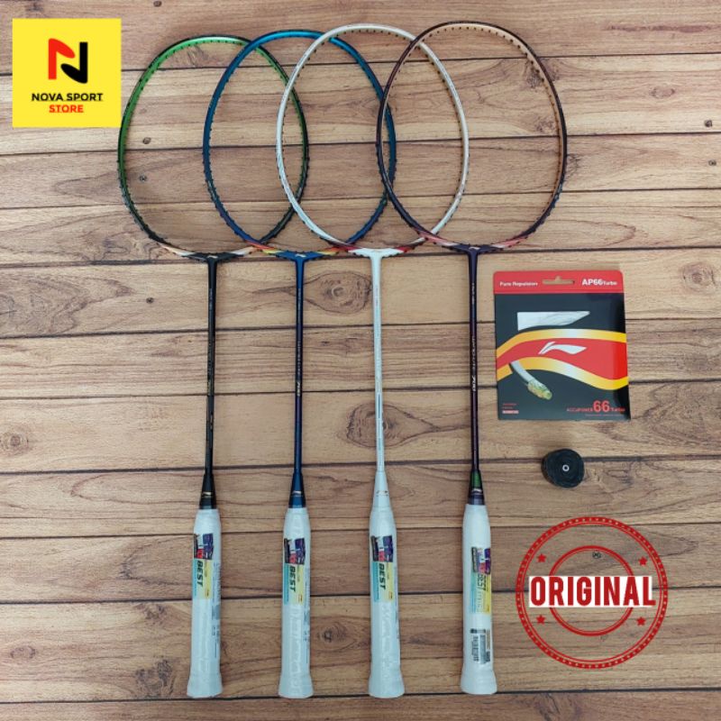 Lining Wind Lite 700 Badminton Racket | Shopee Philippines