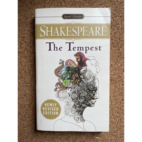 The Tempest by William Shakespeare - Signet Classics | Shopee Philippines