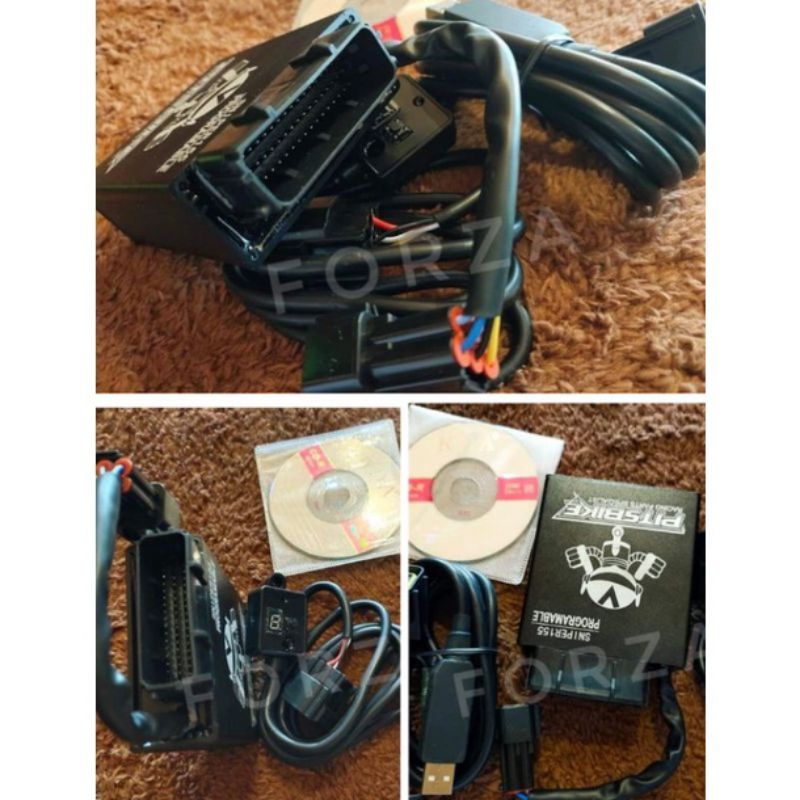 PITSBIKE MT15 ECU RACING VVA MT 15 SUPERPRO PROGRAMMABLE V4 DRAG RACE