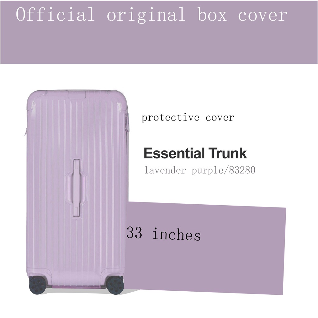 Rimowa Essential Purple Rimowa 16 Inch Essential Cabin
