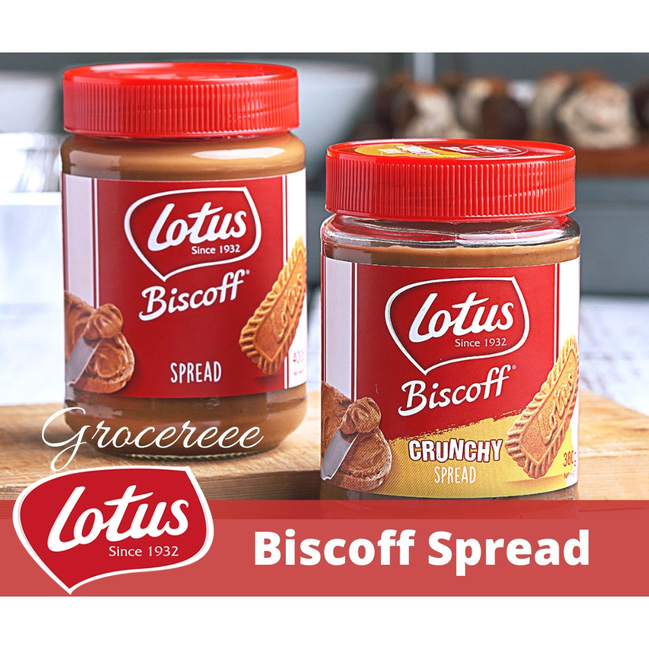 Lotus Biscoff Spread Shopee Philippines
