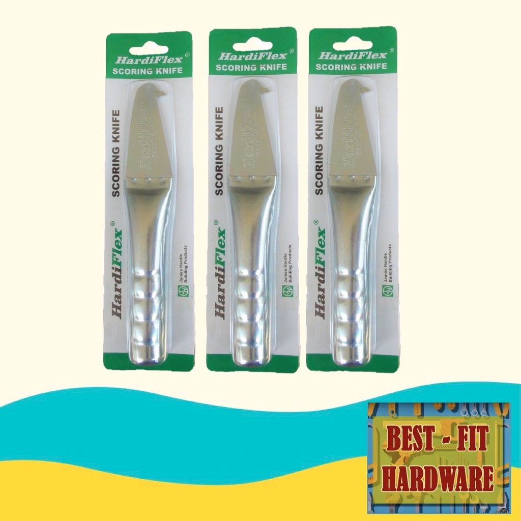 HARDIFLEX SCORING KNIFE / HARDIE KNIFE / HARDIEKNIFE PER PIECE | Shopee ...