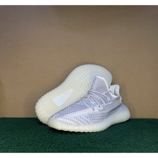 yeezy boost 350 glow reflective mall pullout 36/22cm | Shopee