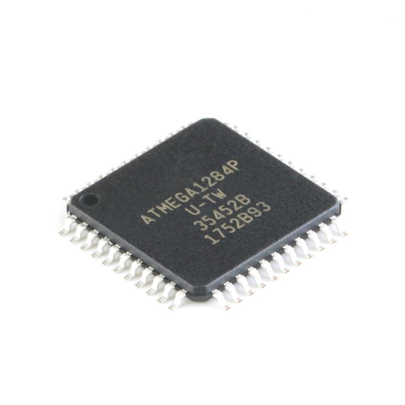 4x ATTINY402-SSN AVR-Mikrocontroller – 4kB Flash, 256B RAM, 128B EEPROM, SO8, 20MHz, 1,8–5,5V, Für IoT & Sensorik