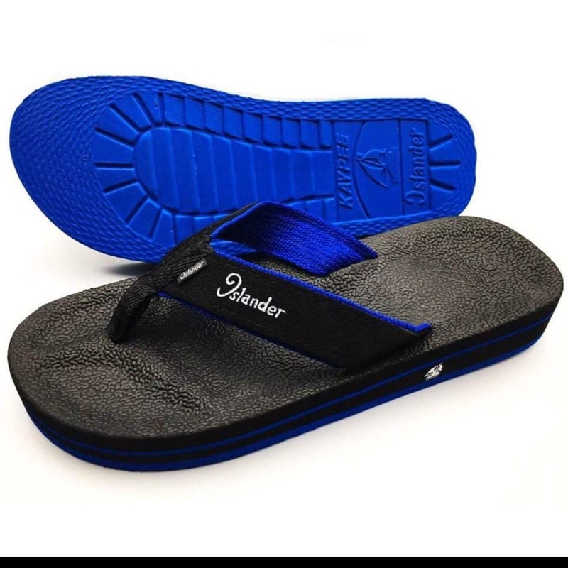 Islander Slipper for Men and Women 100% Original | Shopee Philippines