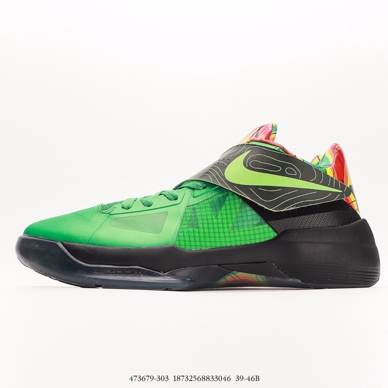 Nike KD 4 QS “Green/Black