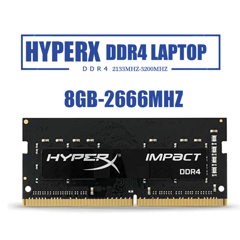 Ddr4 Ram Hyperx Fury Hyperx Impact Ddr4 Hyperx Ddr4 16gb 3200mhz