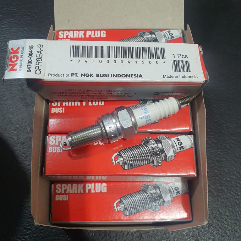 Genuine Yamaha Spark Plug AEROX NMAX Shopee Philippines