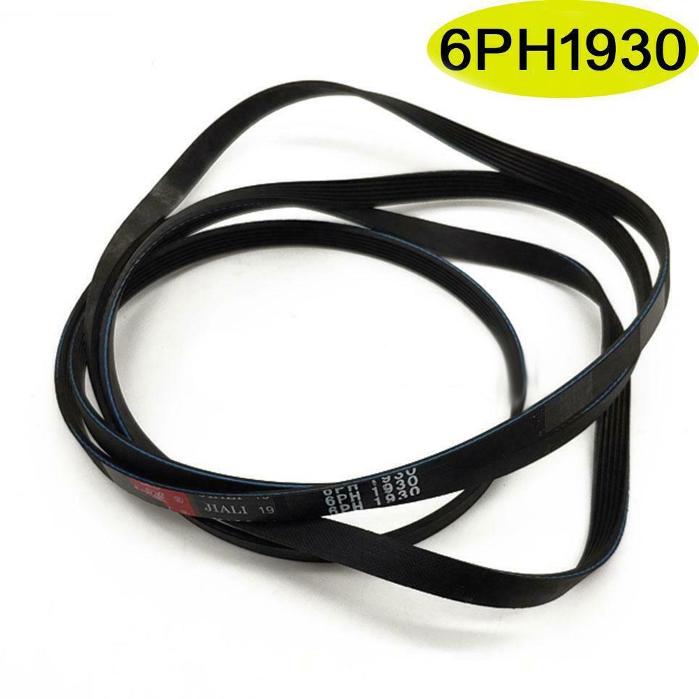 Dryer Drum Belt Replacement For Westinghouse For Simpson Sensor Dryer Drum Belt 6PH1930 1930 (Mm