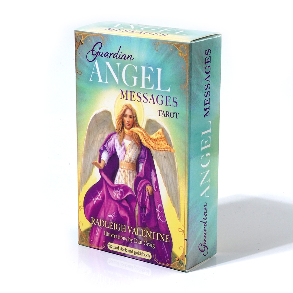 Guardian Angel Messages Tarot Cards | Shopee Philippines