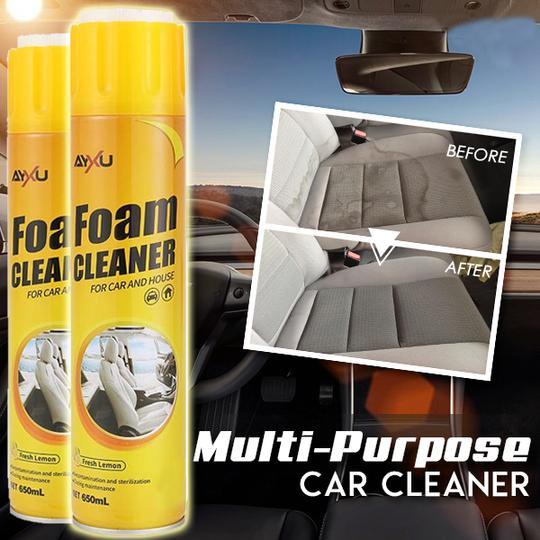 MultiFunctional Foam Cleaner for Car and House 650ML Spray – U Glow Girl