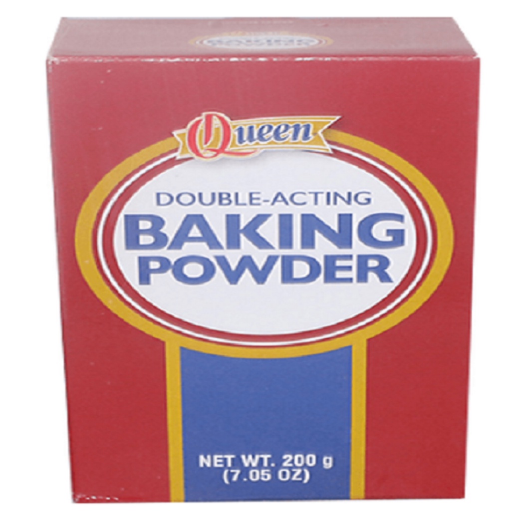 Queen Baking Powder 200g Shopee Philippines