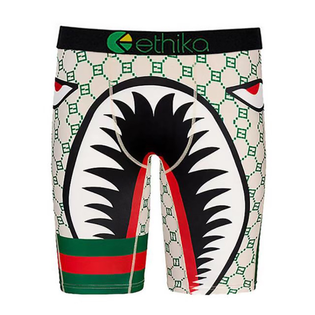 Ethika Men's Sports Underwear Quick drying Breathable Co branded US ...
