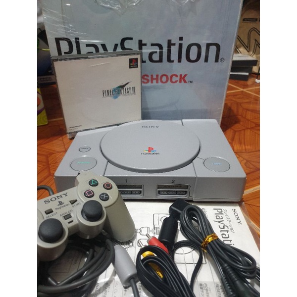 Playstation 1 clearance shopee