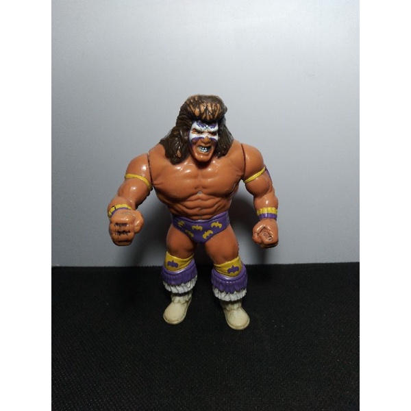 WWf classic Ultimate Warrior | Shopee Philippines