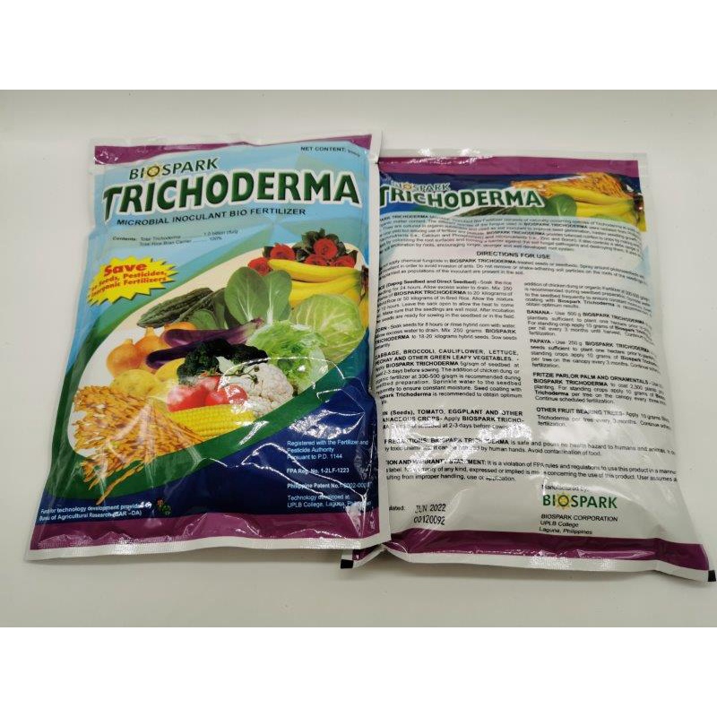 TRICHODERMA 250G PACK | Shopee Philippines