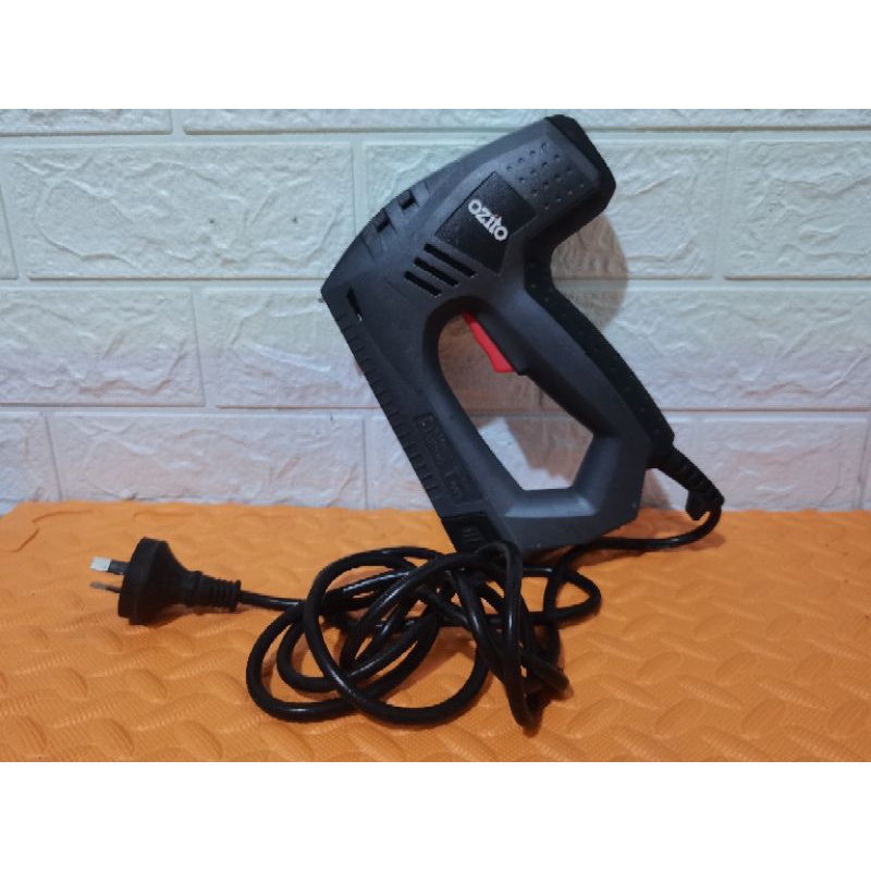 OZITO 2in1 Staple Nail Gun Powertool Shopee Philippines