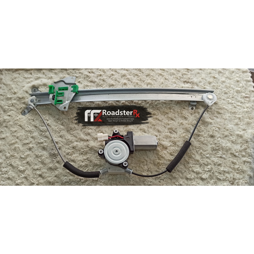 Power Window Mechanism/Assembly for Pajero Gen2/FM | Shopee Philippines