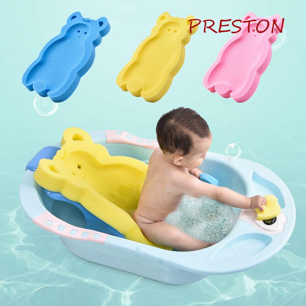 Baby bath sponge cushion best sale