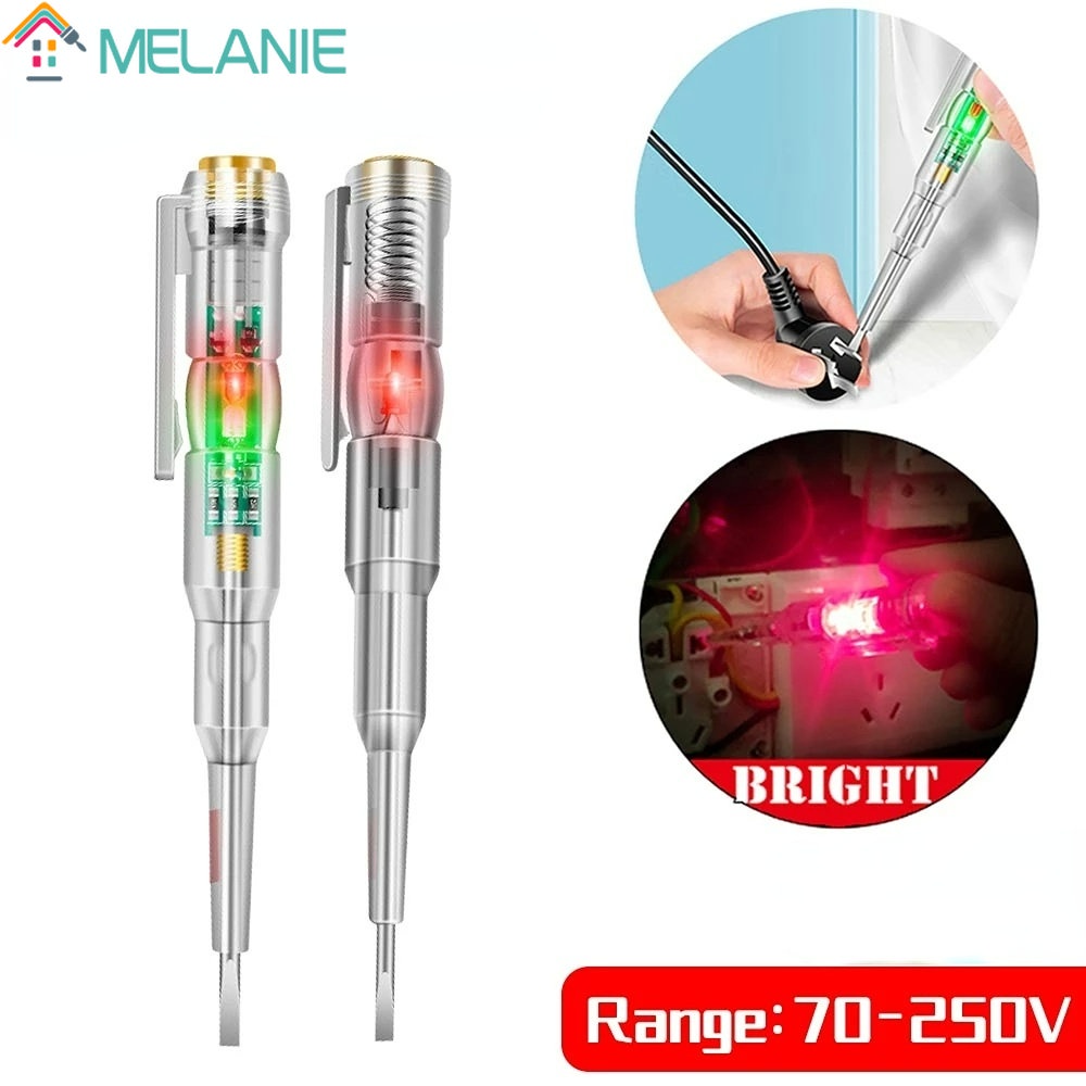 with Beep Alarm Prompt Contactless Smart Test Pen Voltage Colour Double
