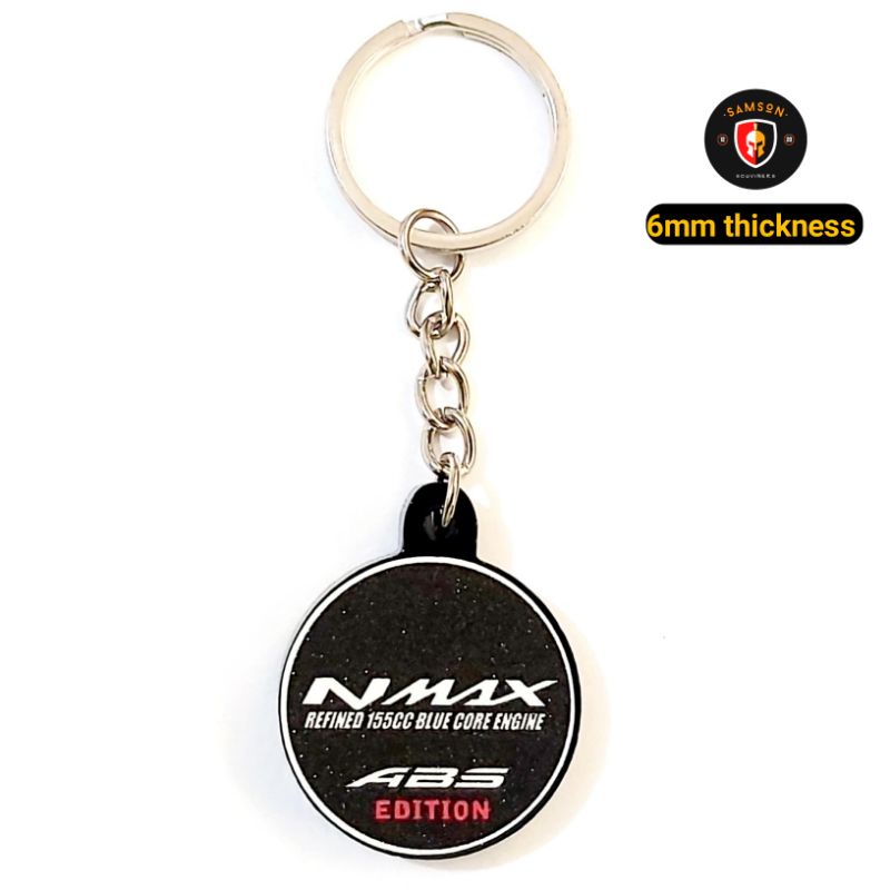Motorcycle keychain Nmax ABS Edition | Shopee Philippines