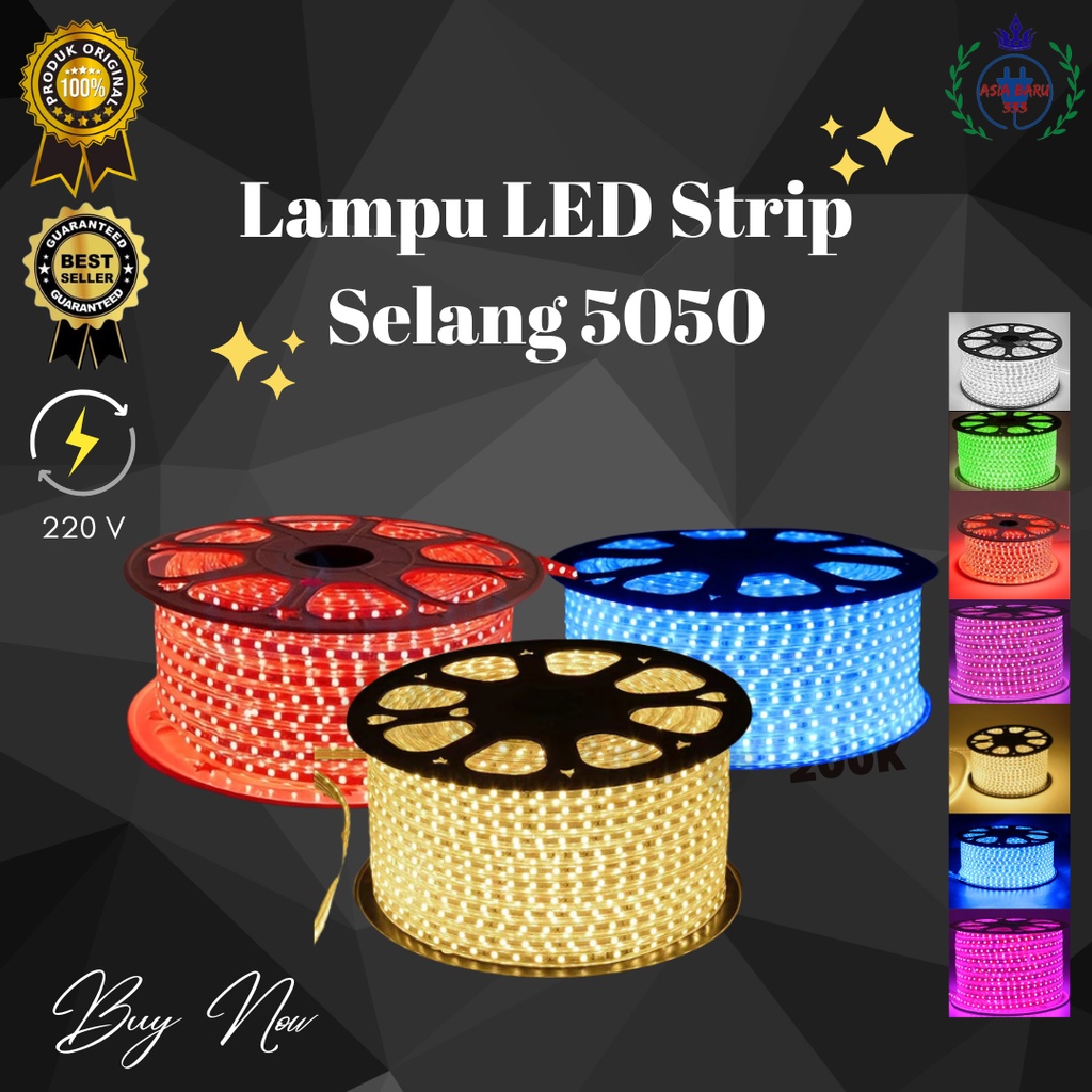 Pinch meter LED Strip lights | Shopee Philippines