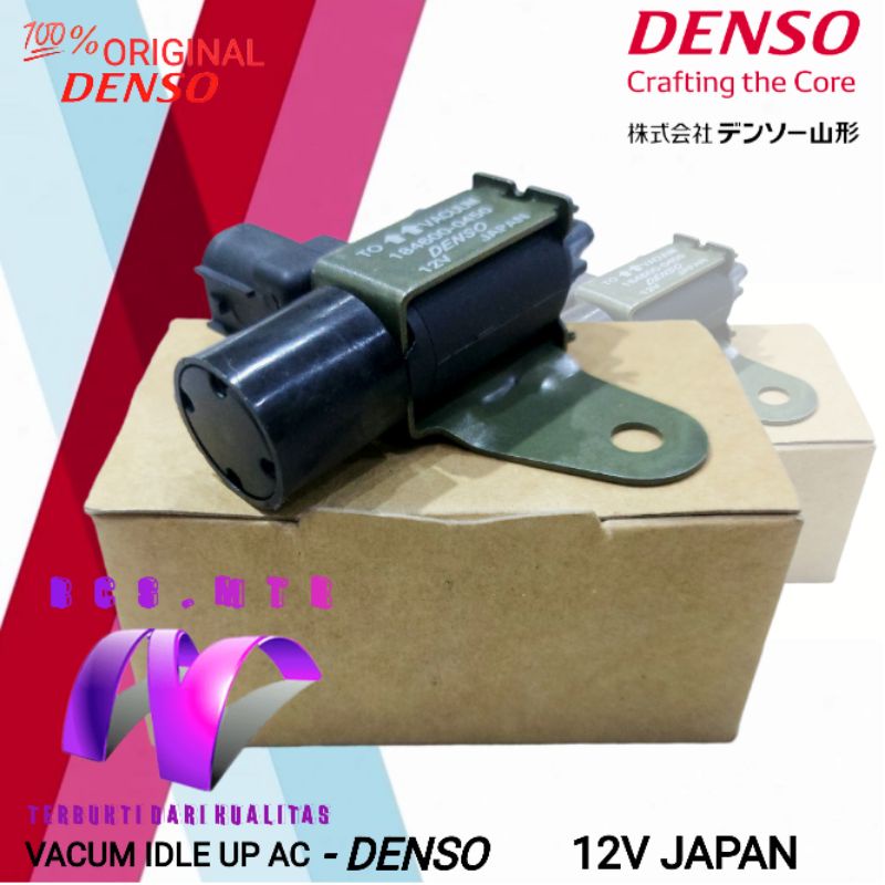 Switch IDLE UP AC SELENOID KIJANG Capsule 7k EFI 1800cc/INNOVA LAMA