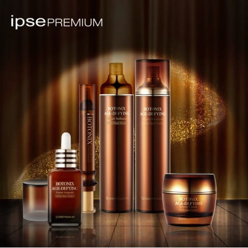 OFFICIAL]IPSE PREMIUM Botonix Age-Defying All in One Set☆Shipping