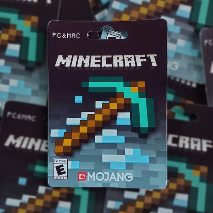 Minecraft sale clearance java