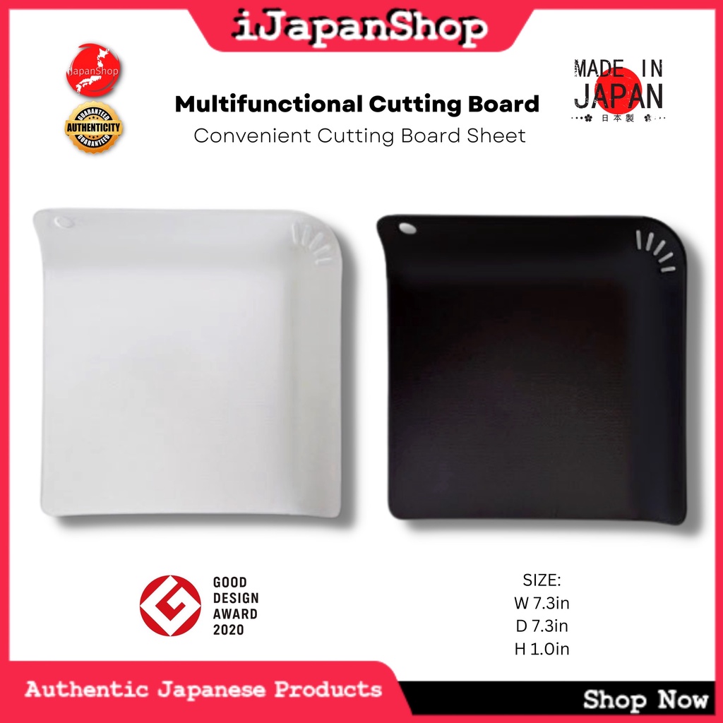 Rinse and Chop Multifunctional Chopping Board Kitchen Board Cutting