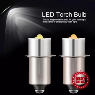 Maglite LMXA401 Xenon Replacement Lamp / Bulb For 4 Cell D Or C Cell Flashlights - 1 PCS